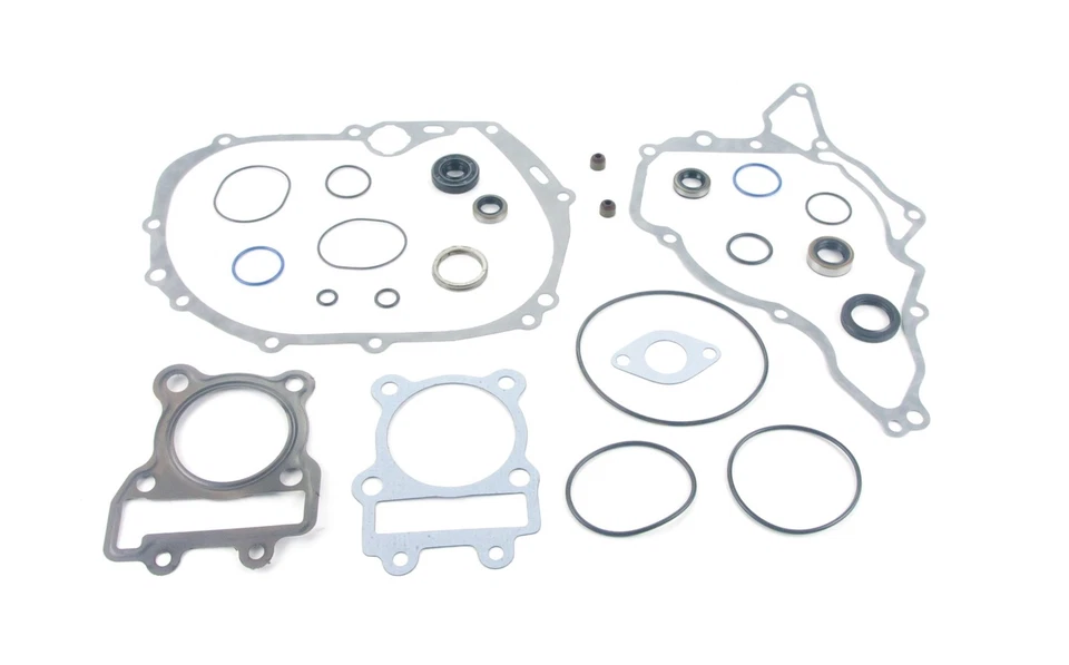 Kawasaki KLX110, 2002-2024, Juego completo de juntas con sellos - KLX 110, KLX110R Foto 1 de 1