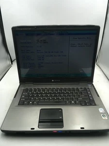 GATEWAY M1A7 MT6840 -BOOTS TO BIOS- INTEL T2450 - NO RAM - 15" - NO OS -READ-BB - Picture 1 of 8