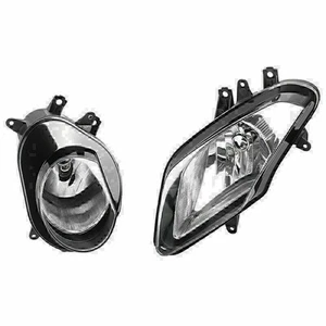 Front Headlight Headlamp for BMW S1000RR 2010 2011 2012 2013-2014 Clear Lens - Picture 1 of 6