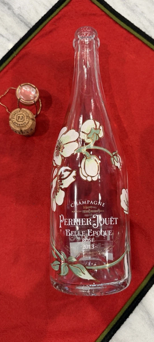 Perrier Jouet Bottle for sale | eBay