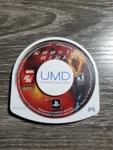 Ghost Rider (Sony PSP, 2007) UMD nur Disc getestet - Bild 1 von 2