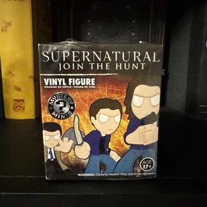 Supernatural Funko Mystery Minis Brand New Sealed - Picture 1 of 5