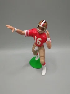 Joe Montana 1998 Starting Lineup SLU Open Loose San Francisco 49ers - Picture 1 of 3