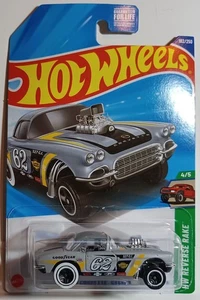 2025 Hot Wheels '62 Corvette Gasser - Bild 1 von 1