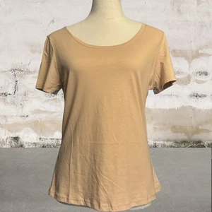 Joie NWT Women's Light Pink Short Sleeve T-Shirt - Size Medium - Picture 1 of 5