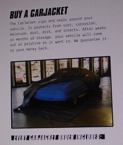 Car Jacket from Pine Ridge Enterprise full car cover bag L3 - Bild 1 von 6