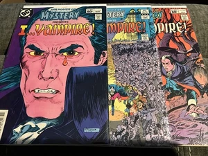 House Of Mystery Lot DC Comics #S 310,311,312 - Bild 1 von 17