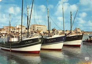 85-SAINT GILLES CROIX DE VIE-N�3417-C/0227 - Imagen 1 de 2