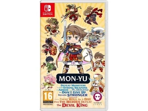 Nintendo Switch: Mon-Yu IMPORT - Bild 1 von 4