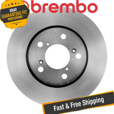 Rotor de freno de disco delantero Brembo 09.B555.11 296 mm para Honda Odyssey 2005-2010 Foto 1 de 4