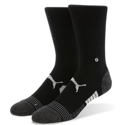 Calcetines negros Puma Tech Puma para hombre 9-12 Foto 1 de 4