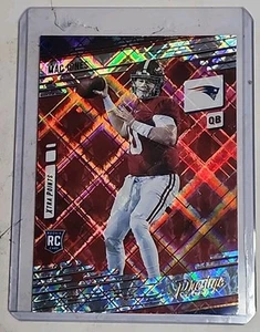 2021 Panini Prestige - Rookies Mac Jones #205 Xtra Points Diamond (RC) - Bild 1 von 2