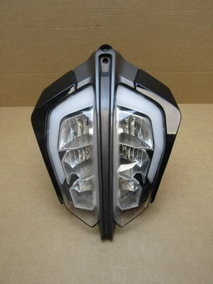 KTM 125 Duke 19 2019 13,724 miles headlight (15431) - Изображение 1 из 4