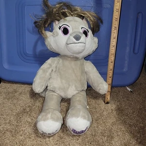 Build A Bear Great Wolf Lodge Violet The Great Wolf Pack Hair - Bild 1 von 7