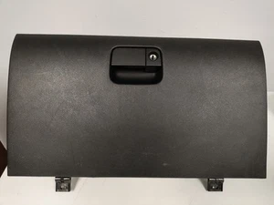 03-08 HONDA ELEMENT GLOVE BOX STORAGE COMPARTMENT DOOR BLACK - Picture 1 of 9
