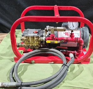 Reis Hydrostatische Testpumpe EL1 3GPM bis zu 300 PSI - Bild 1 von 13