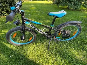 Verkaufe Cube Fahrrad 20 ZOLL - Bild 1 von 4