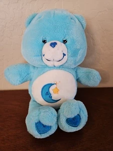 Care Bears BEDTIME BEAR 13" Plush Stuffed Animal - Picture 1 of 3