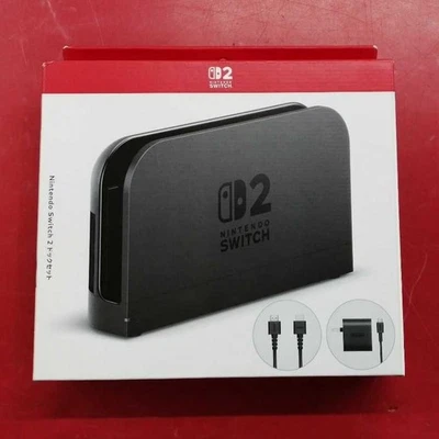 Nintendo Switch 2 Dock Set BEE-005 for Console - Image 1 of 2