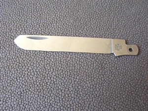 VINTAGE CASE USA MADE 9254 SS SPEY BLADE FOR A 9254 TRAPPER UNSHARPENED & UNUSED - Picture 1 of 5