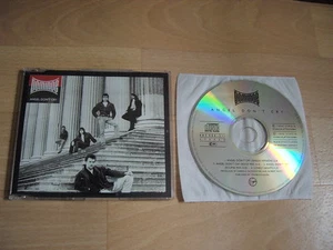 DOMINOE Angel Don't Cry GERMANY CD single faltermeyer - Foto 1 di 1