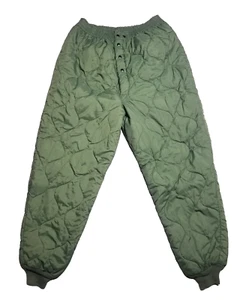 Original US Air Force USAF Flyers CWU-9/P Quilted Trouser Liner - XL NEU - Bild 1 von 4