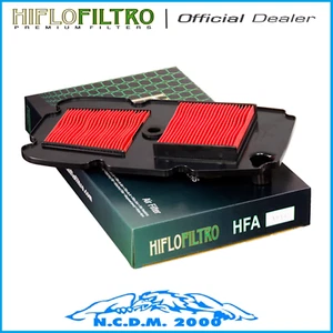 FILTRO ARIA HIFLO HFA1714 PER HONDA XL 700 TRANSALP 2008 2009 2010 2011 2012 - Picture 1 of 3