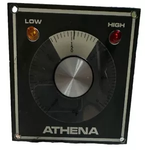 Athena Controls 76 Temperature Controller 0-300f 120/240v-ac - Picture 1 of 4