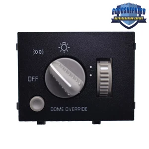 For 95-99 Chevy C1500 C2500 C3500 Headlight Parking Light Switch Dash Mounted - Picture 1 of 7