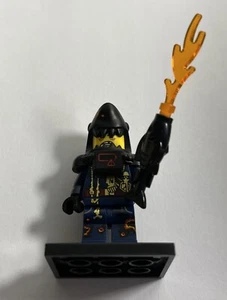 Lego Minifigure, The Lego Ninjago Movie, Item coltlnm-14, Shark Army Great White - Picture 1 of 4