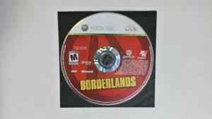 Borderlands (Microsoft Xbox 360, 2009) - Picture 1 of 1