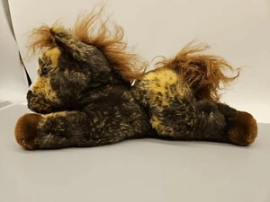 Aurora A&A Plüsch inkl. gesprenkeltes Pony Pferd Stofftier Appaloosa  - Bild 1 von 9