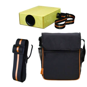 Ashton ACJ28 Travel Size Hand Cajon with Shoulder Strap and Carry Bag - Picture 1 of 4