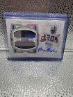 2022 Flawless Football Barry Sanders 2/10 Patch Auto Detroit Lions