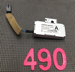 09-13 Infiniti G37 Left Rear Radio Signal Antenna Amplifier Module Unit OEM - Picture 1 of 6