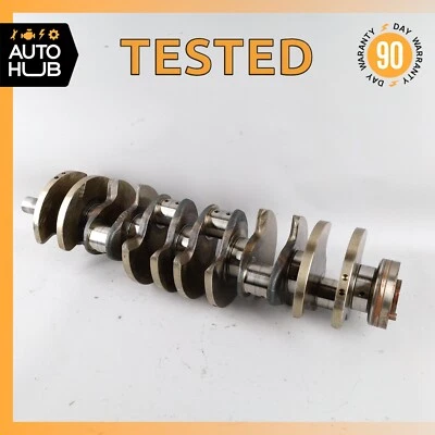 03-14 Mercede W221 S600 CL600 M275 Motor Cigüeñal Eje de la manivela OEM Foto 1 de 4