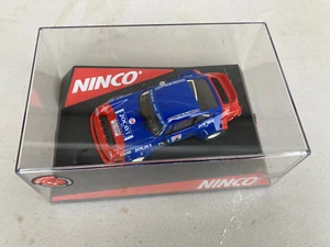 NINCO 5-371 SLOT CAR PORSCHE 911 SC JOCAVI #4  ANTONIO ZANINI - Picture 1 of 5