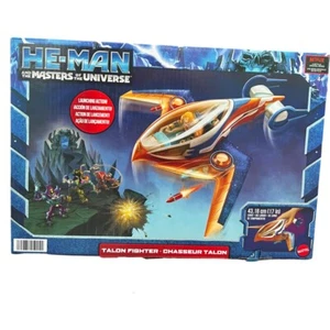 Mattel He-Man And The Masters Of The Universe Talon Fighter - Picture 1 of 3