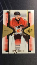 2006-07 SPx - SPXcitement #X17 Alex Tanguay /999 Flames