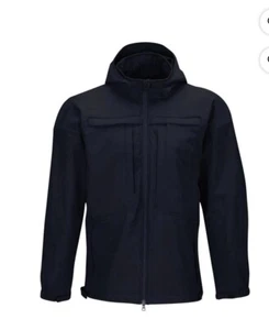 Propper Men's BA Softshell Duty Jacket Navy Blue Color -Size 5XL/R - Picture 1 of 7