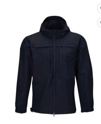 Propper Men's BA Softshell Duty Jacket Navy Blue Color -Size 5XL/R - Image 1 of 4