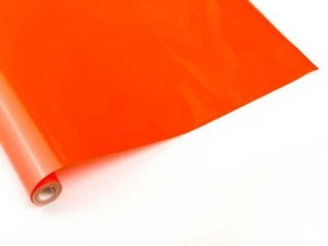 Fix It! Bügelfolie orange (2 m) - Bild 1 von 1