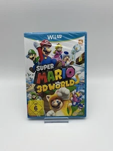 Super Mario 3D World (Nintendo Wii U, 2013) - Imagen 1 de 2