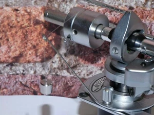 1 x Generic Anti-Skate - Bias Weight To Fit SME 3009 Tonearms - Pick Ups - Picture 1 of 3