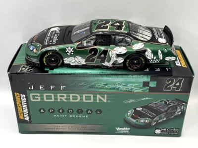 Jeff Gordon #24 Foundation World Series Poker 2006 Monte Carlo Diecast Nascar - Image 1 of 4