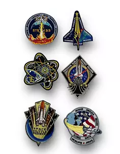 NASA Patch Set - Bild 1 von 14