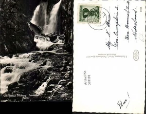 393191,Abtenau Taxachfall Wasserfall - Picture 1 of 1