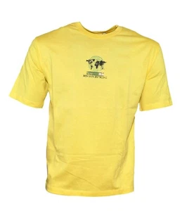 Campagnolo Men T-Shirt gelb Gr.XL NEU - Bild 1 von 5
