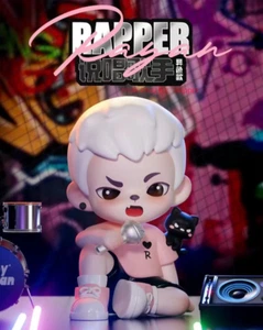 Tntspace Boy Rayan Rapper Pink Pendant Limited Edition Action Figure New Toy - Picture 1 of 5