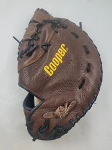 ¿Receptor de béisbol Cooper Pro Diamond 12" 812Fb mano derecha? Guantes excelentes - Imagen 1 de 9
